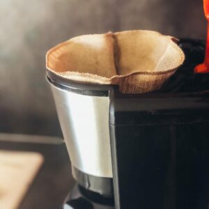 Filtre à café en lin – Image 3