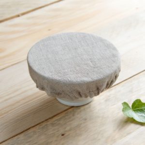 Trio de couvre-plat en lin – Image 2