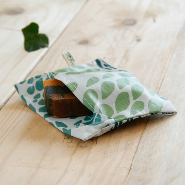 pochette à savon
