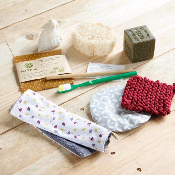 Angie Be Green coffret complet Angie Be Green coffret complet