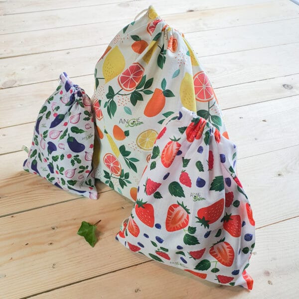 sac pour le vrac