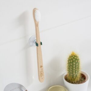 brosse à dents en bois