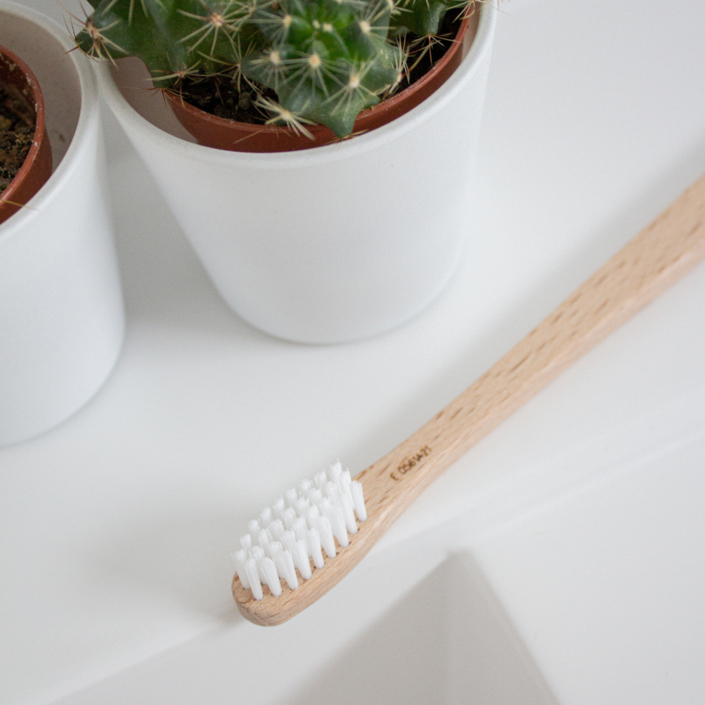 brosse à dents en bois | Angie be Green
