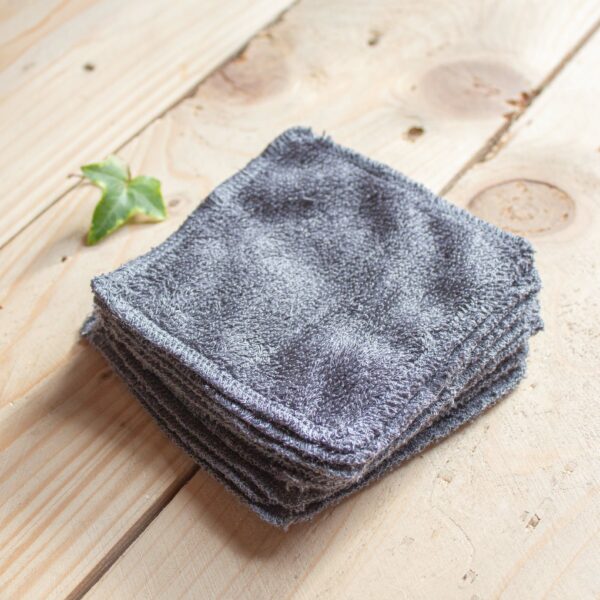 Lingettes "multi-usage" pour nettoyer sa maison ou son visage au quotidien