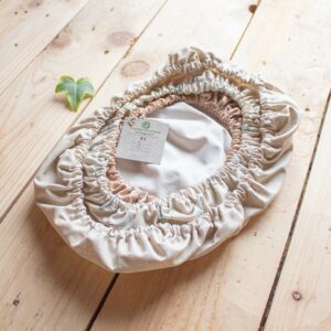 3 tailles de charlotte alimentaire pour recouvrir des plats rectangulaires