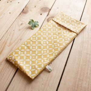 Une pochette pour transporter son sandwich