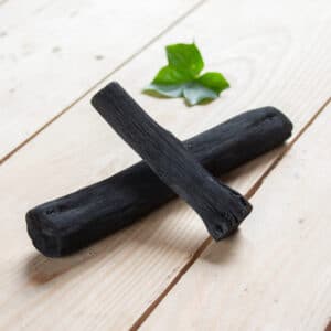 Charbon de bois Binchotan filtre à eau