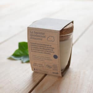 déodorant solide certifié bio