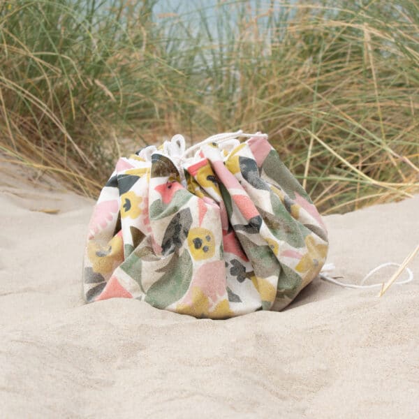 sac de piscine pieds au sec