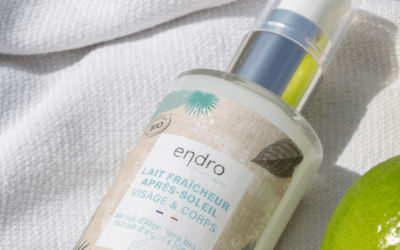 Crème solaire éco-responsable