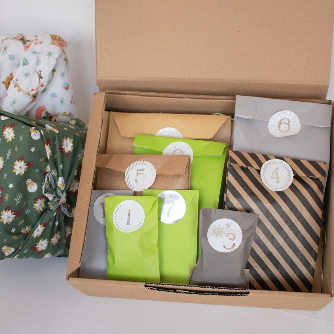 Calendrier de l'Avent zéro déchet - 12 cases – Image 2