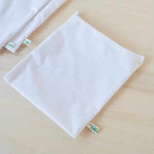 Sac de congélation lavable et durable