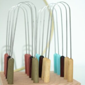 Grattes langues de couleurs