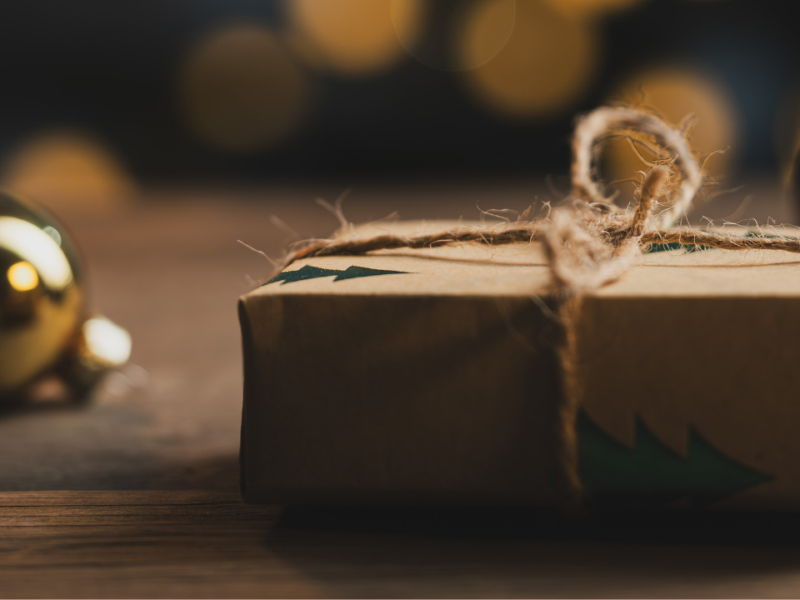 5 idées de cadeaux Zéro Déchet pour Noël