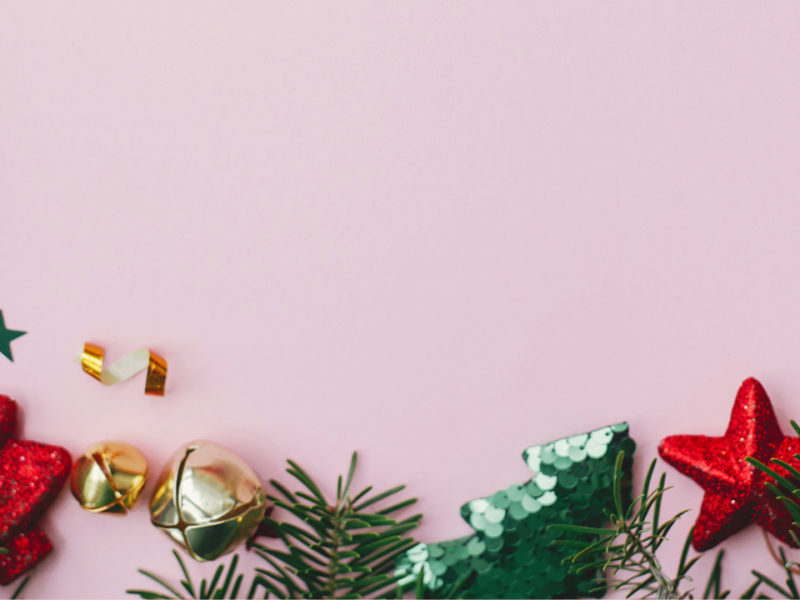 5 astuces pour éviter le gaspillage alimentaire pendant les fêtes de Noël