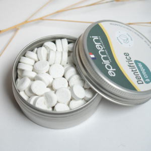 dentifrice pastilles à croquer