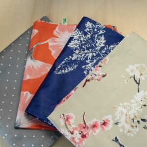 sac à pain x4 motifs