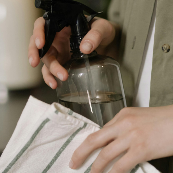 ménage de printemps