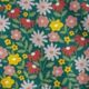 Fleurs roses