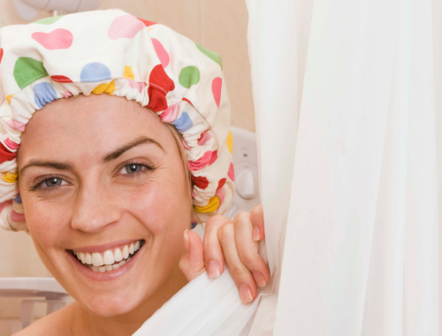 zero dechet sous la douche