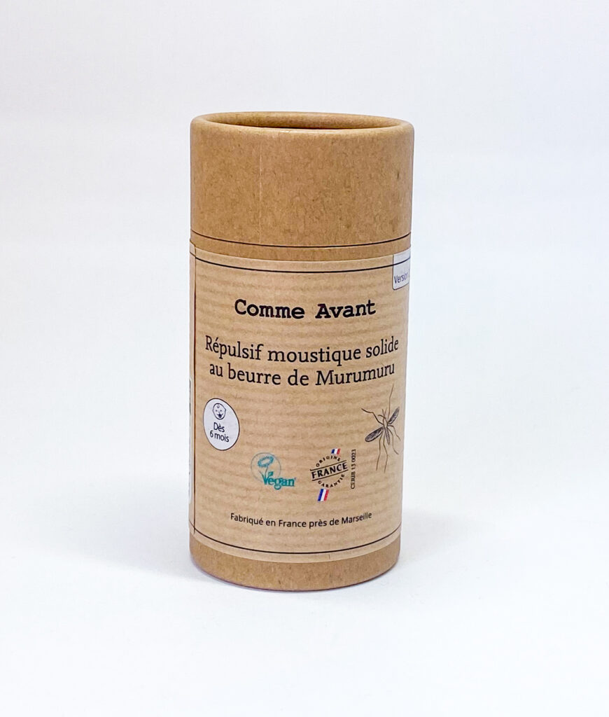 répulsif anti moustique