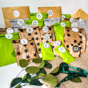 calendrier de l avent pochette