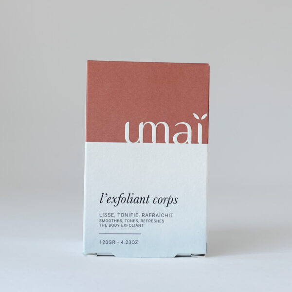 exfoliant corps 1