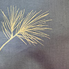 pin bleu