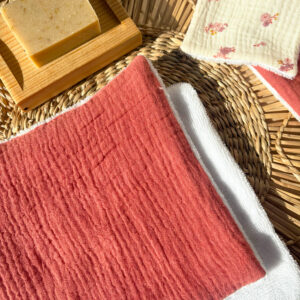 serviette visage marsalla