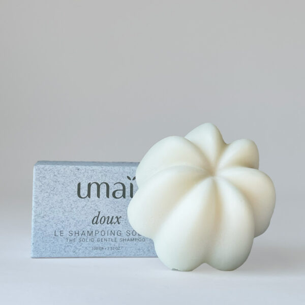 shampoing doux savon