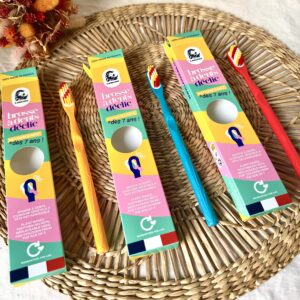 brosse à dent enfant lamazuna