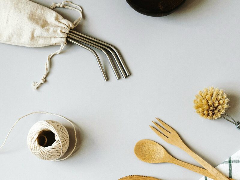 TOP 7 des accessoires indispensables pour une cuisine responsable