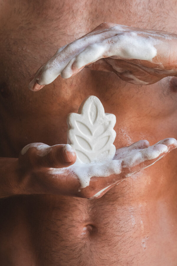 Mousse de rasage umaï