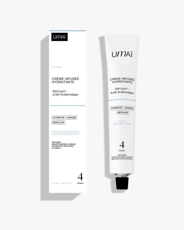 crème infusée hydratante Umaï packshot
