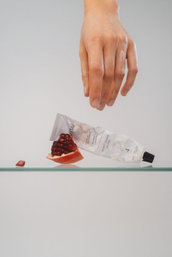 crème infusée relipidante
