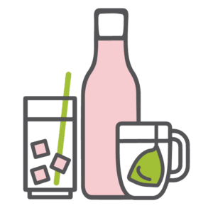 Gourdes isothermes et contenants réutilisables