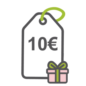 Cadeaux moins de 10€