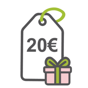 Cadeaux moins de 20 €