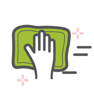 Lingette multi surface