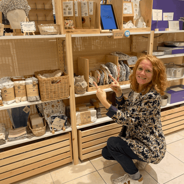 Rayon Angie be Green à Place des patronnes, à Lille