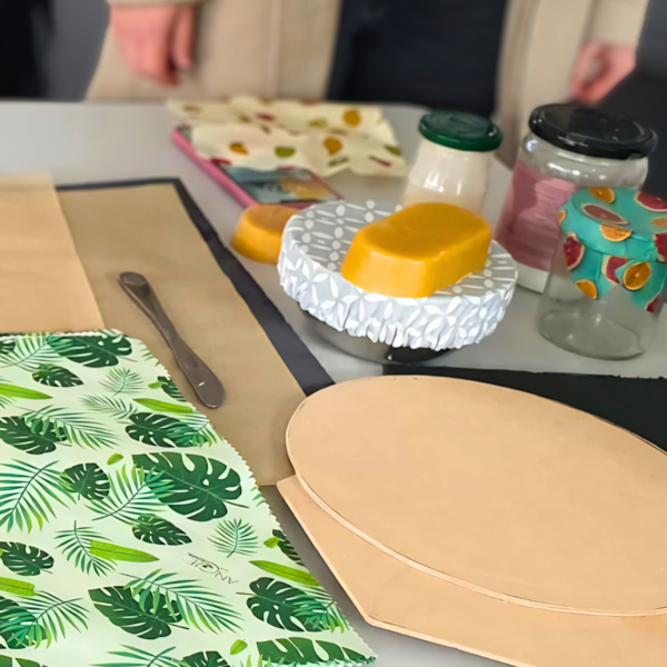 atelier pratique angiebegreen