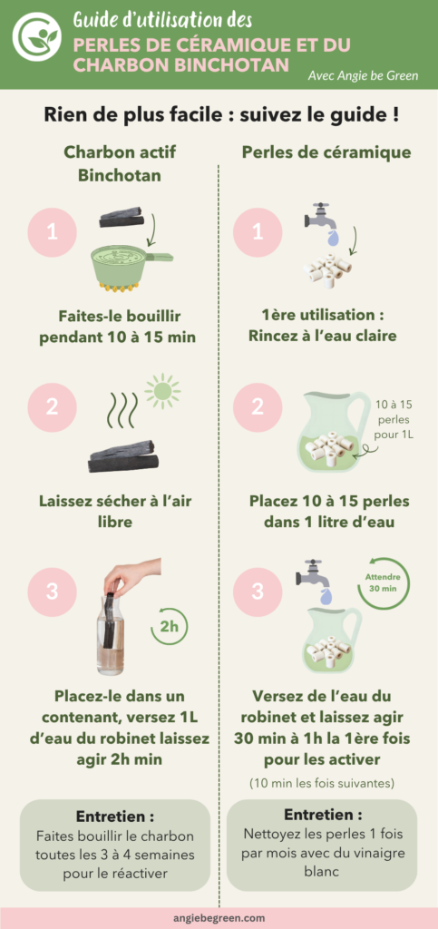 infographie guide filtres a eau naturels
