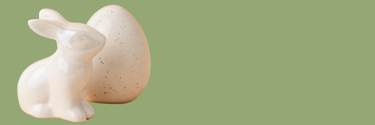 Pâques écoresponsable