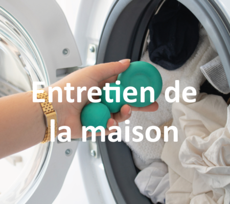 entretien de la maison
