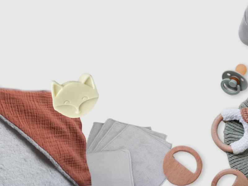 Top 10 des cadeaux de naissance zéro déchet qui feront vraiment plaisir