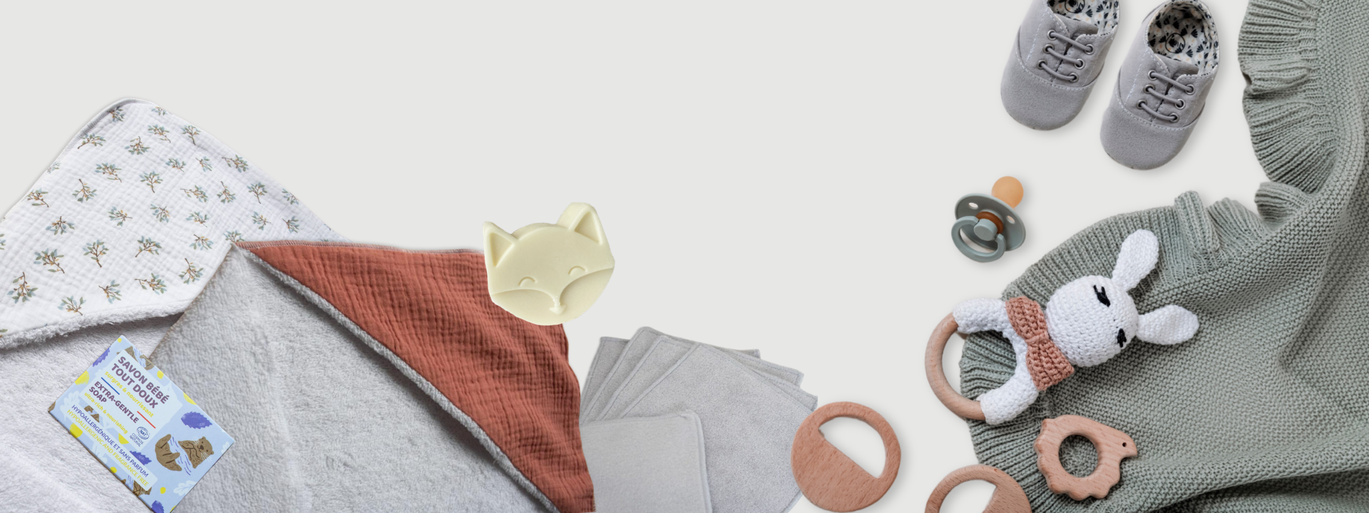 Top 10 des cadeaux de naissance zéro déchet qui feront vraiment plaisir