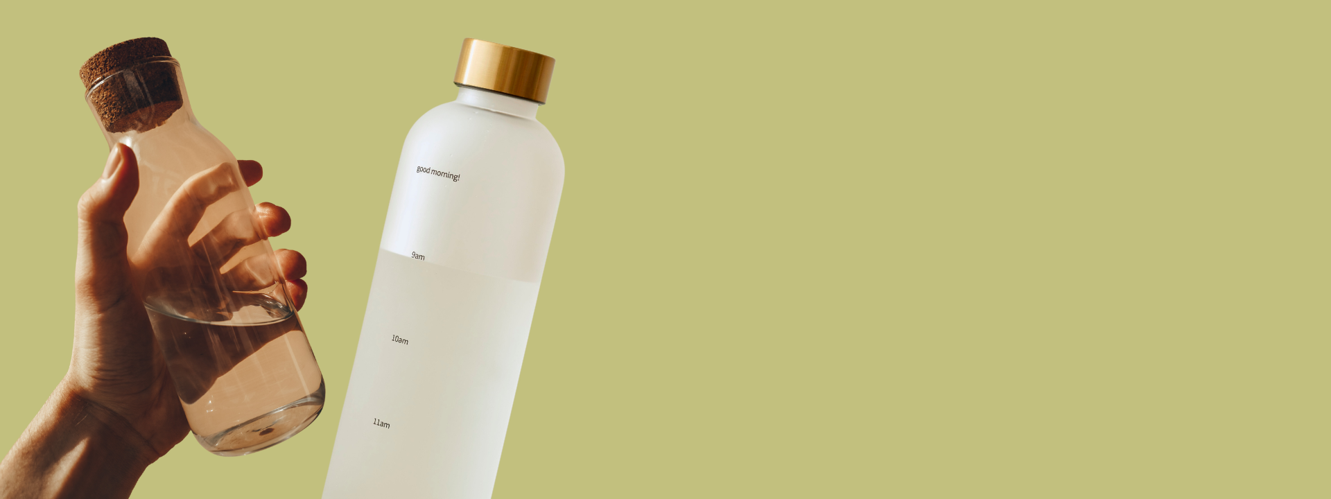 Gourde en verre ou plastique sans BPA : que choisir ?