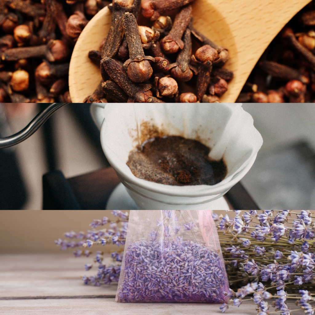 Autres astuces naturelles pour la cuisine